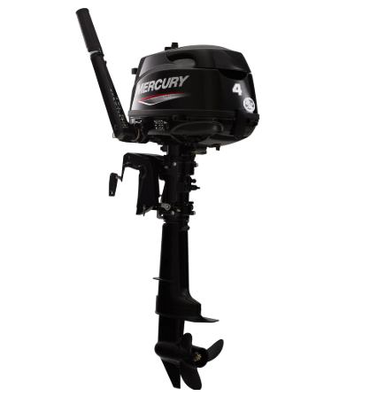 Mercury FourStroke 4HP Outboard Motor