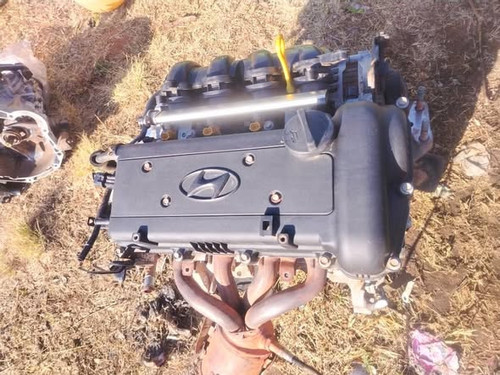 Hyundai Accent G4FC Engine thumbnail 2