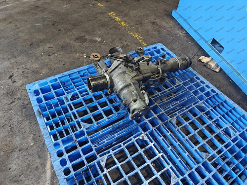 TOYOTA HILUX 1GD-FTV 2.8L TURBO DIESEL FRONT DIFFERENTIAL 11X43 RATIO 2016-2024 thumbnail 6