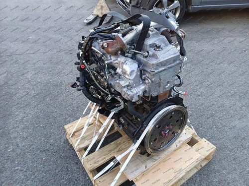MITSUBISHI PAJERO/SHOGUN ENGINE 3.2L 4M41 DIESEL COMPLETE EURO-6 2016-2021 thumbnail 4