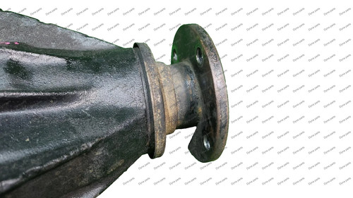 NISSAN PATROL Y61 FRONT DIFFERENTIAL 3.909 11X43 RATIO 3.0L ZD30 2001-2007 thumbnail 10