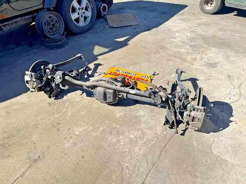 2018 - 2024 JEEP WRANGLER JLU RUBICON REAR DIFFERENTIAL 4.10 RATIO ASSEMBLY OEM thumbnail 11