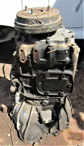 Toyota Dyna BU30 Gearbox 5 Speed Manual used thumbnail 2