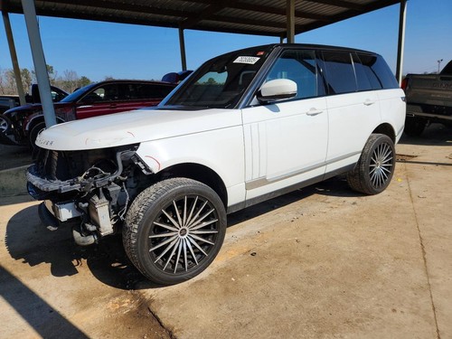 Used Engine Complete Assembly fits: 2016 Land rover Range rover 3.0L VIN K 8th d thumbnail 14