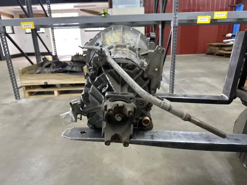 Transmission Assembly #6311387603 2016 Hino 268 Allison 2200HS thumbnail 4