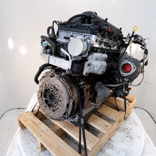 MAZDA BT50 3.2L P5-AT TURBO DIESEL ENGINE 2011-2020 thumbnail 2