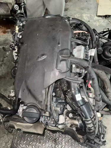 BMW B47 2.0L TwinPower Turbo Diesel Engine Assembly for 318d & 320d (F30) thumbnail 6