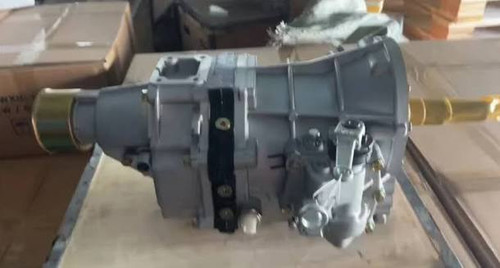 3YP/4Y Manual Gearbox thumbnail 2