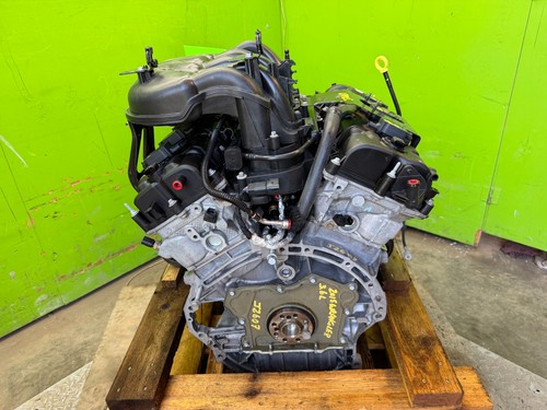 15 JEEP WRANGLER JK 3.6 COMPLETE ENGINE MOTOR ASSEMBLY 14-18 thumbnail 11