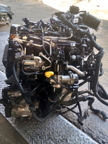 VW Polo 6 1.6 tdi CAY engine thumbnail 2