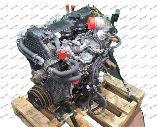 TOYOTA HIACE/HILUX ENGINE 4-CYLINDER 3.0L 5LE DIESEL COMPLETE ENGINE 1997-2007 thumbnail 10