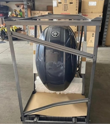 Yamaha New-  F90XB 4 stroke Outboard Motor thumbnail 3