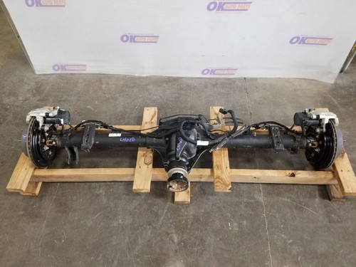 24 2024 FORD RANGER SPORT 2.3L REAR CARRIER DIFFERENTIAL AXLE ASSEMBLY thumbnail 5