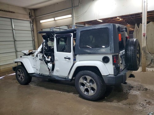 Used Engine Complete Assembly fits: 2016 Jeep Wrangler 3.6L VIN G 8th digit Grad thumbnail 16