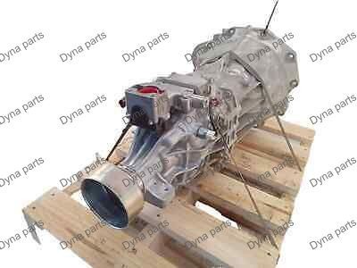 ISUZU DMAX 2010-2015 3.0 4JJ1 Diesel Manual Transmission/Gearbox 2WD thumbnail 3