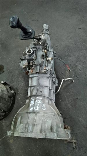 ISUZU 4JB1 4X4 FLR GEARBOX