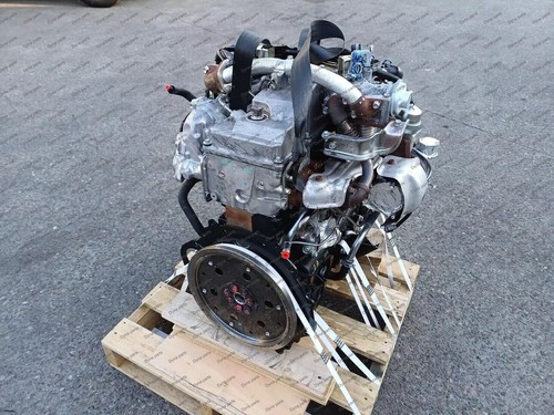 MITSUBISHI PAJERO/SHOGUN ENGINE 3.2L 4M41 DIESEL COMPLETE EURO-6 2016-2021 thumbnail 5