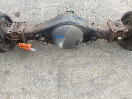 2013 ISUZU NRP TRUCK RWD REAR DIFFERENTIAL AXLE 215K MILES 5.125 RATIO NO ABS
