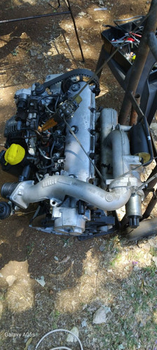 Renault megane 1.9 Dci engine