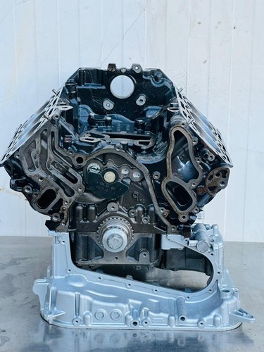 VOLKSWAGEN AMAROK COMPLETE 3.0L SHORT ENGINE BLOCK DDX-DDXE thumbnail 10