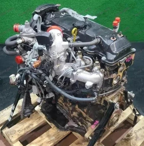 TOYOTA HIACE/HILUX ENGINE 4-CYLINDER 3.0L 5LE DIESEL COMPLETE ENGINE 1997-2007 thumbnail 2