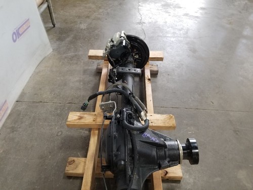 24 2024 FORD RANGER SPORT 2.3L REAR CARRIER DIFFERENTIAL AXLE ASSEMBLY thumbnail 13