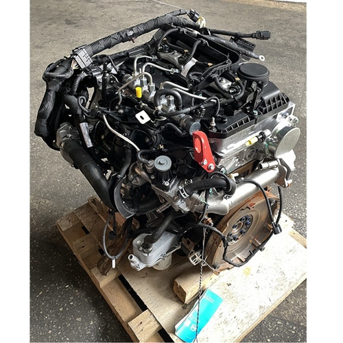 Ford Ranger / Everest & Mazda BT-50 2.2L Complete Engine Assembly