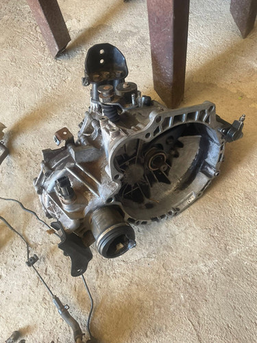 Hyundai Getz G4ED 1.6 Gearbox thumbnail 3