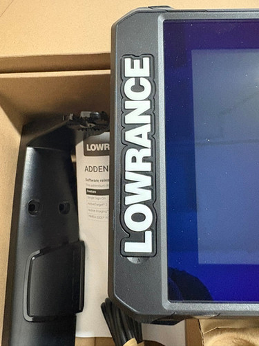 Pre Owned  Lowrance Elite FS9 thumbnail 5