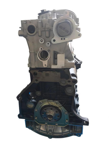 Volkswagen CFHC 2.0L TDI Diesel Engine Assembly for Golf thumbnail 4