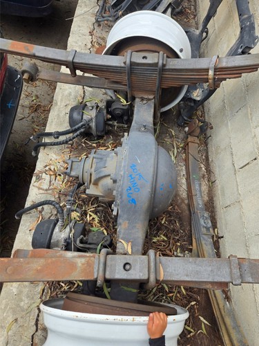 2015 HINO 268 REAR AXLE DIFFERENTIAL ASSEMBLY