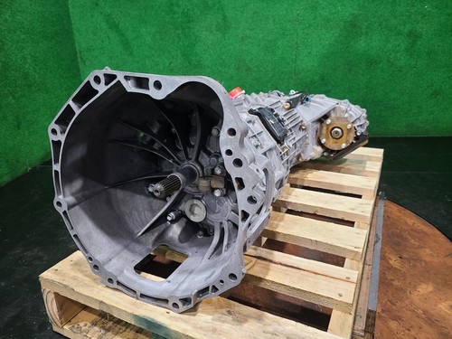 TOYOTA LAND CRUISER PRADO 3.0L 1KD-FTV MANUAL GEARBOX 6 SPEED TRANSMISSION
