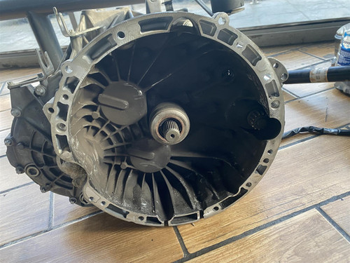 MERCEDES A CLASS MANUAL GEARBOX