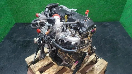 TOYOTA HIACE/HILUX ENGINE  3.0L 5LE DIESEL COMPLETE ENGINE 1997-2007 thumbnail 9