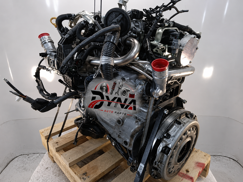 TOYOTA HILUX REVO D-4D ENGINE 2.4L 2GD-FTV TURBO DIESEL COMPLETE EURO-6 16-24 thumbnail 7