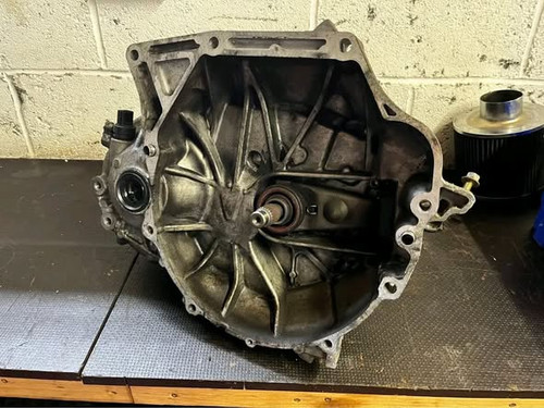 HONDA CIVIC 1.6 GEARBOX thumbnail 2