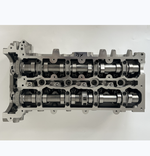 Mercedes-Benz OM651 Complete Cylinder Head Assembly