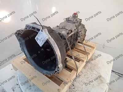NISSAN PATROL MANUAL TRANSMISSION GEARBOX ZD30 3.0 DIESEL thumbnail 4