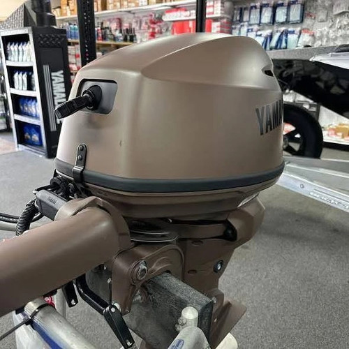 Yamaha New F25SWHC 3  4 stroke Outboard Motor thumbnail 2