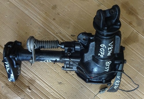 MITSUBISHI PAJERO V23W 1990 04 ENG. 6G72 FRONT DIFFERENTIAL 8X39, RATIO 4,875