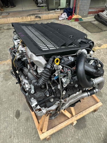 Toyota 1KD-FTV 3.0L Turbo Diesel Engine for Hilux D-4D