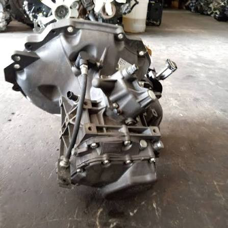 CHEV AVEO F16D3 1.6 16V AUTO GEARBOX thumbnail 2