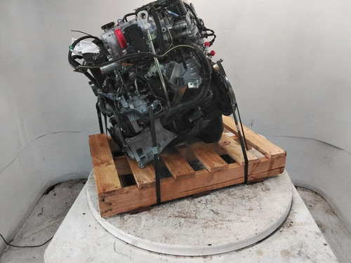 MITSUBISHI TRITON MN 4D56 4-CYLINDER ENGINE 2.5L TURBO DIESEL 2009-2015 thumbnail 5