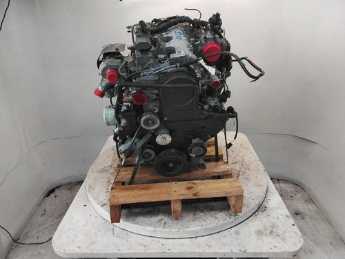 MITSUBISHI TRITON MN 4D56 4-CYLINDER ENGINE 2.5L TURBO DIESEL 2009-2015 thumbnail 4