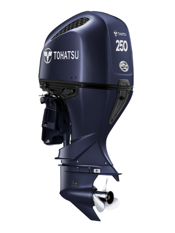 Tohatsu 250hp Outboard | BFT250DUCRA