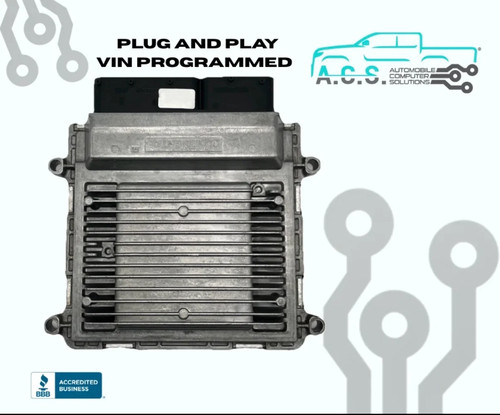 39136-2G813 Programmed Plug&PLAY 2011 Hyundai Tucson 2.4 Engine Control Unit ECM