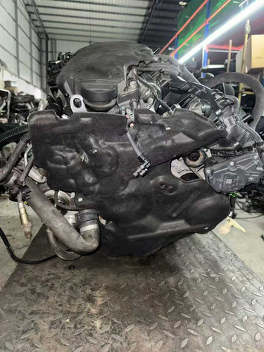 BMW B47 2.0L TwinPower Turbo Diesel Engine Assembly for 318d & 320d (F30) thumbnail 2