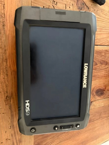 Pre Owned Lowrance HDS9 Gen2