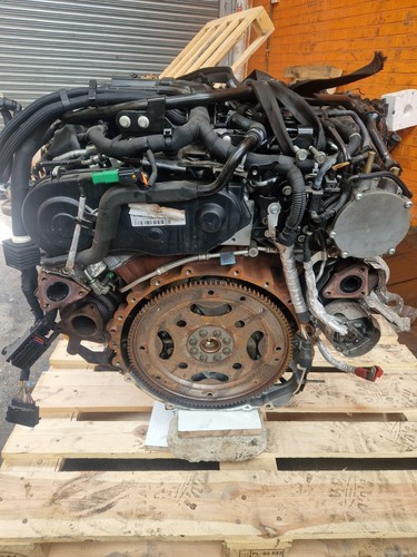 LAND ROVER RANGE ROVER DISCOVERY 306DT COMPLETE ENGINE 2015-2022 2ND GENERATION thumbnail 2