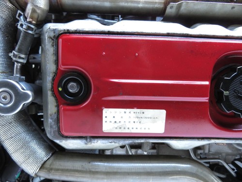 JDM TOYOTA HINO DUTRO N04C 4.0L DIESEL TURBO ENGINE & AUTO TRANSMISSION JDM N04C thumbnail 20